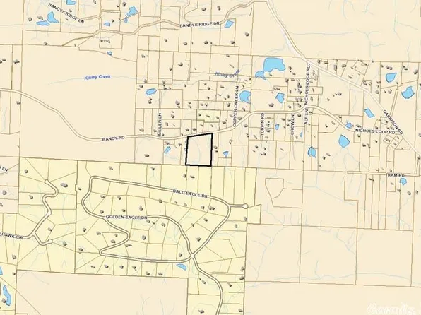 Bandy Rd, Little Rock, AR 72223