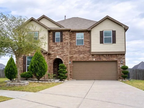 22326 Davenport Downs Ln, Richmond, TX 77469