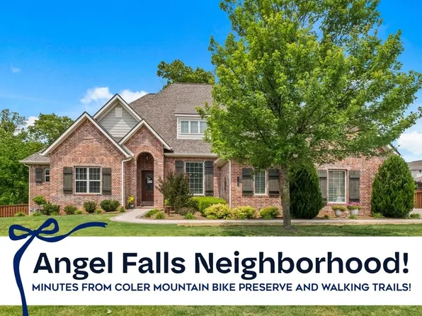 1302 NW Hermanus St, Bentonville, AR 72712