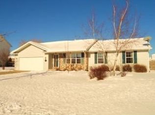 3675 Collegiate Way, New Franken, WI 54229