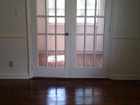 Dining room with bonus sun room