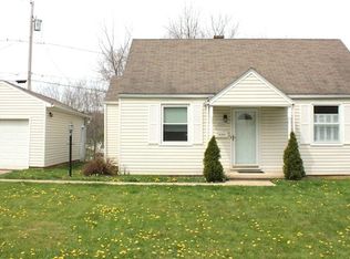 408 S Linden Rd, Mansfield, OH 44906