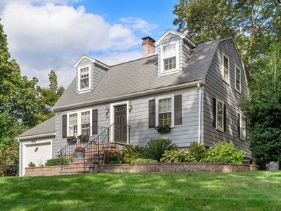 119 Sylvan Rd, Needham, MA, 02492