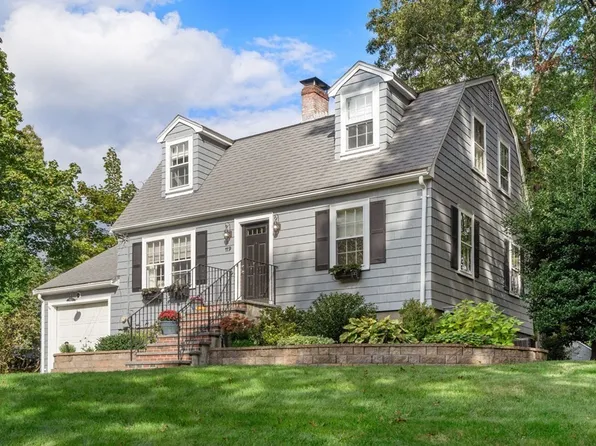 119 Sylvan Rd, Needham, MA 02492