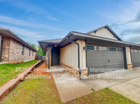 11506 Keystone Cir, Oklahoma City, OK 73114