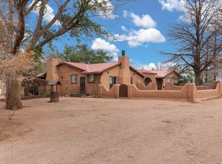 5 Chapman Rd, Grants, NM 87020