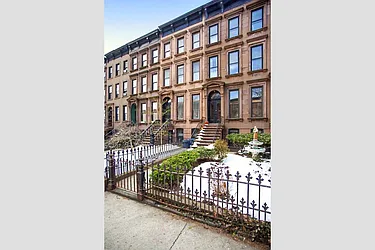 Rented by Stribling
