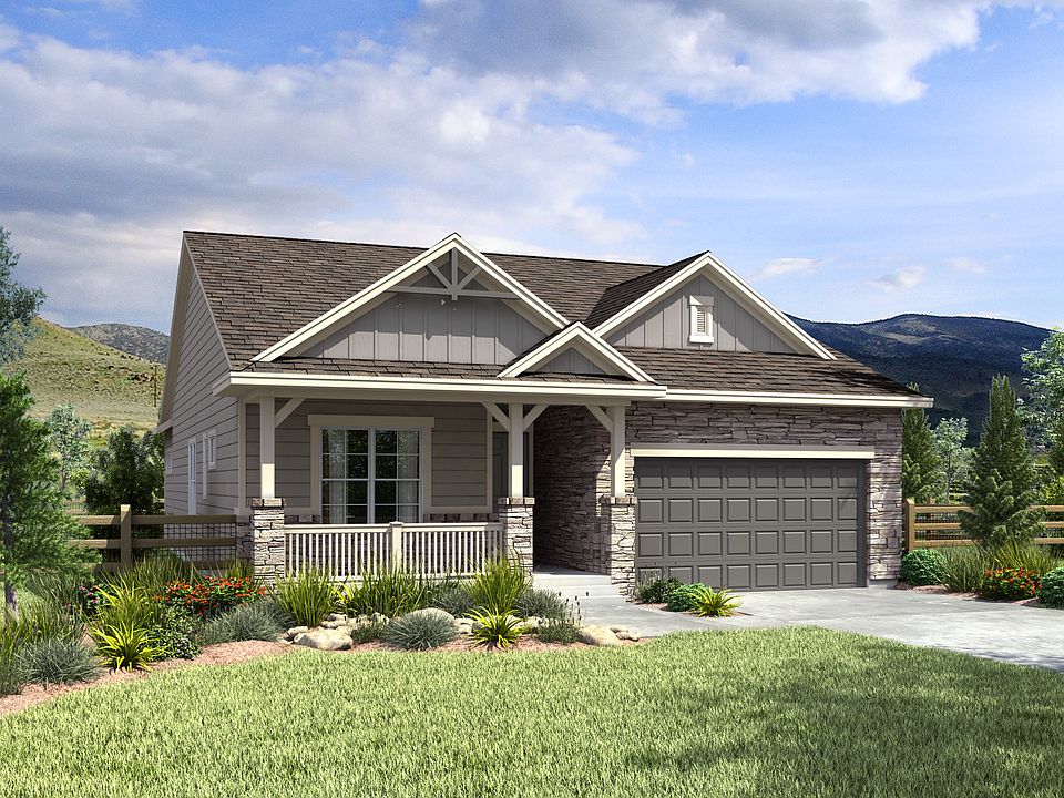 Farmhouse Elevation