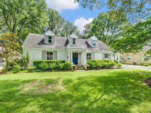 4515 Sequoia Ave, Memphis, TN 38117