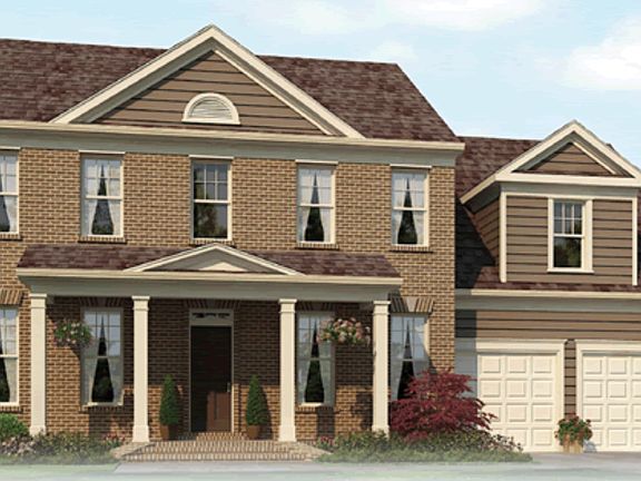 Wicklow - New Construction, Representation of home