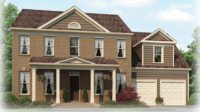 Wicklow - New Construction, Representation of home