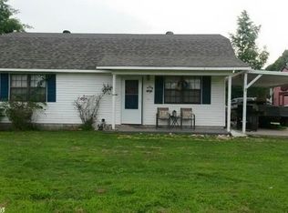 1404 Spring Grove Rd, Paragould, AR 72450