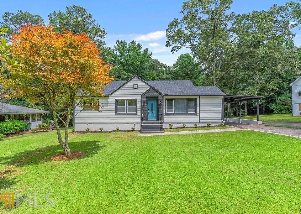 4267 Bakers Ferry Rd SW, Atlanta, GA 30331 Zillow