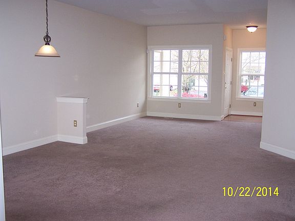 Formal Living Room and Dinning Room