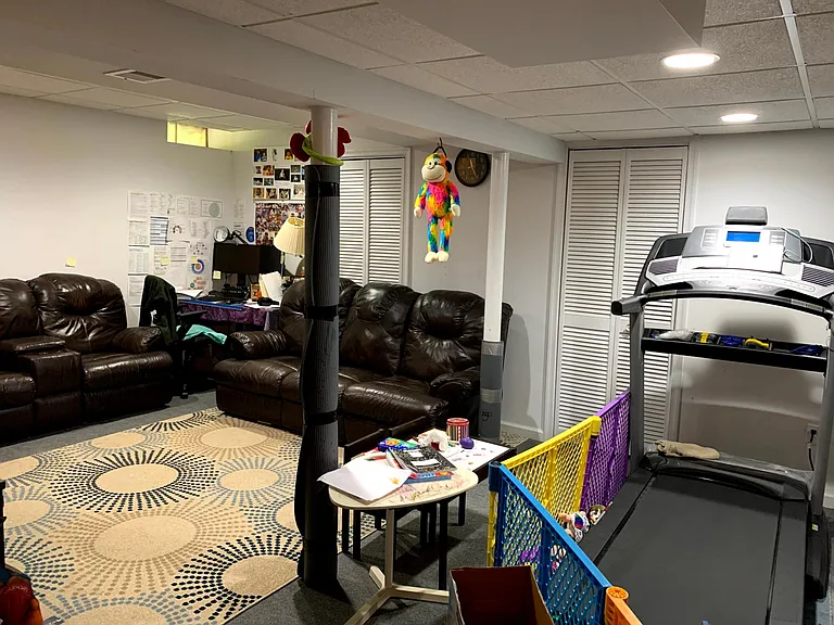 basement