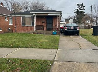 6816 Minock St, Detroit, MI 48228