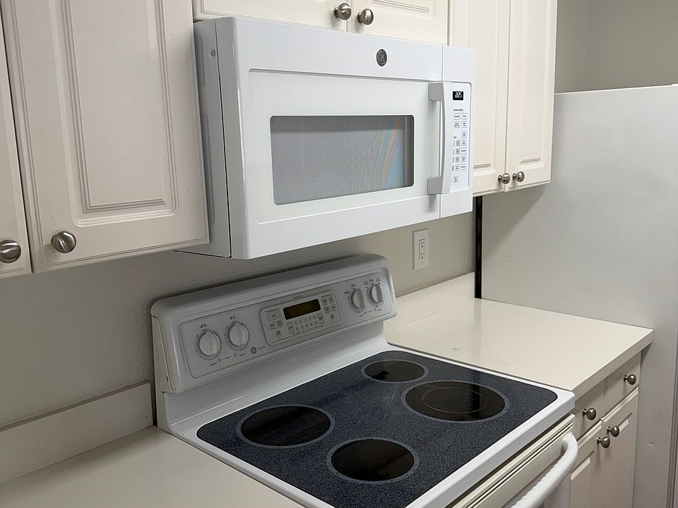 new range and microwave