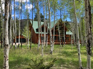 321 Elk Meadows Run, Antonito, CO 81120