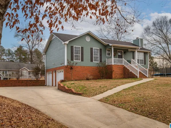 7983 Country Creek Dr, Morris, AL 35116