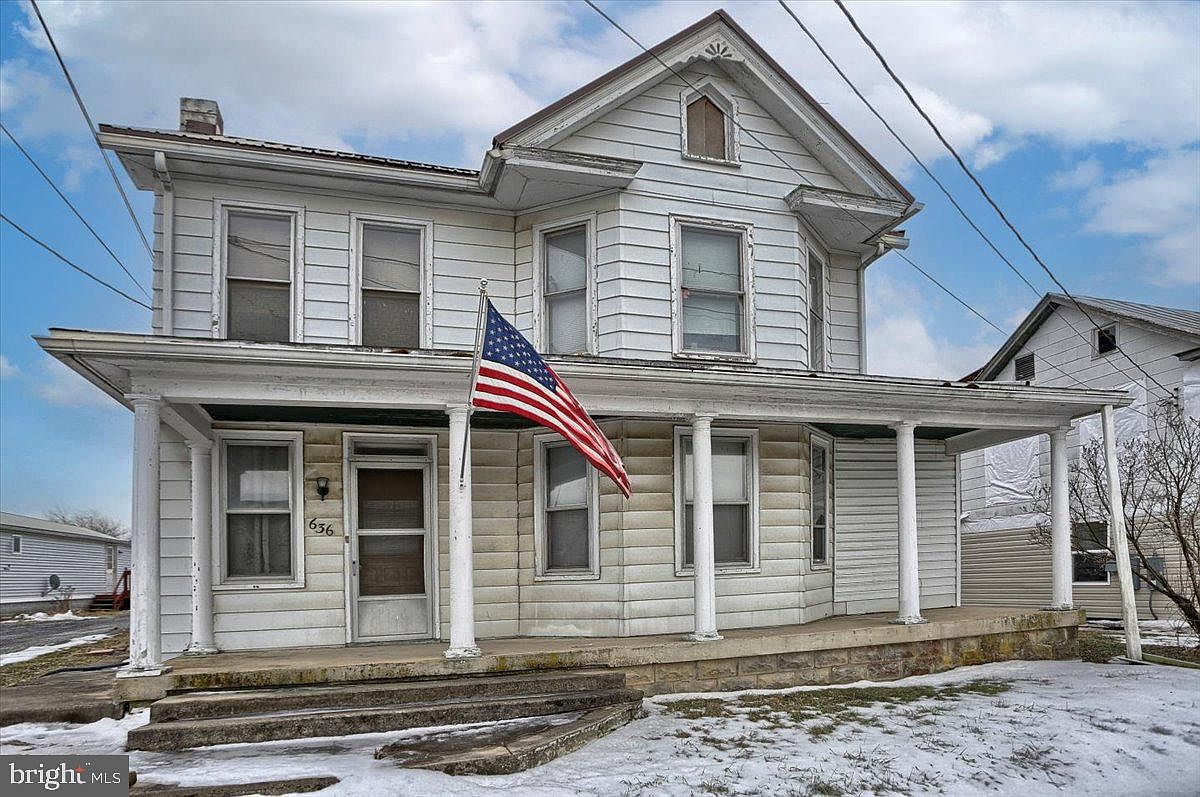636 Walnut Bottom Rd, Shippensburg, PA 17257 Zillow