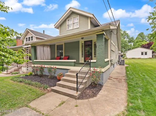 128 Blackburn Ave, Louisville, KY 40206