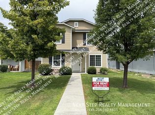 486 W Ramsbrook St, Meridian, ID 83646