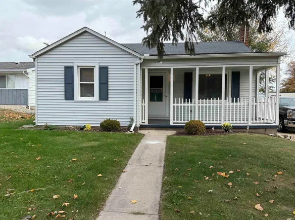601 N Cavin St, Ligonier, IN 46767