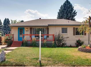 4900 W Vassar Ave, Denver, CO 80219