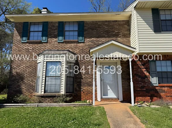 2368 Grayson Valley Cir, Birmingham, AL 35235