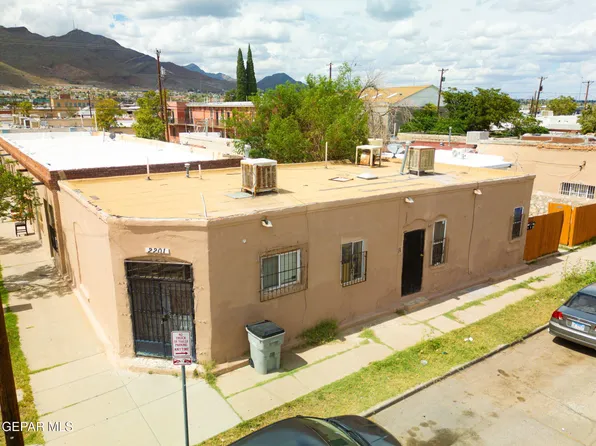 2201 Magoffin Ave, El Paso, TX 79901