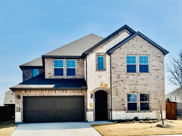 2408 Grapevine Way, Celina, TX