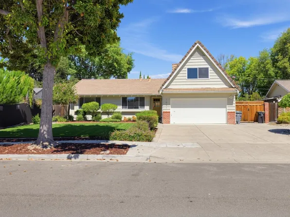 1091 Rockefeller Dr, Sunnyvale, CA 94087