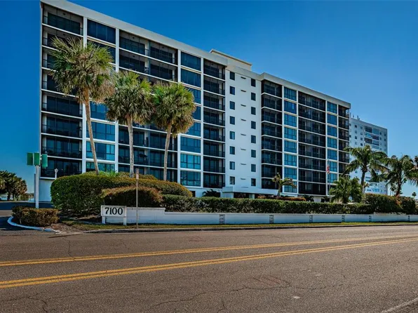 7100 Sunshine Skyway Ln S APT 601, Saint Petersburg, FL 33711