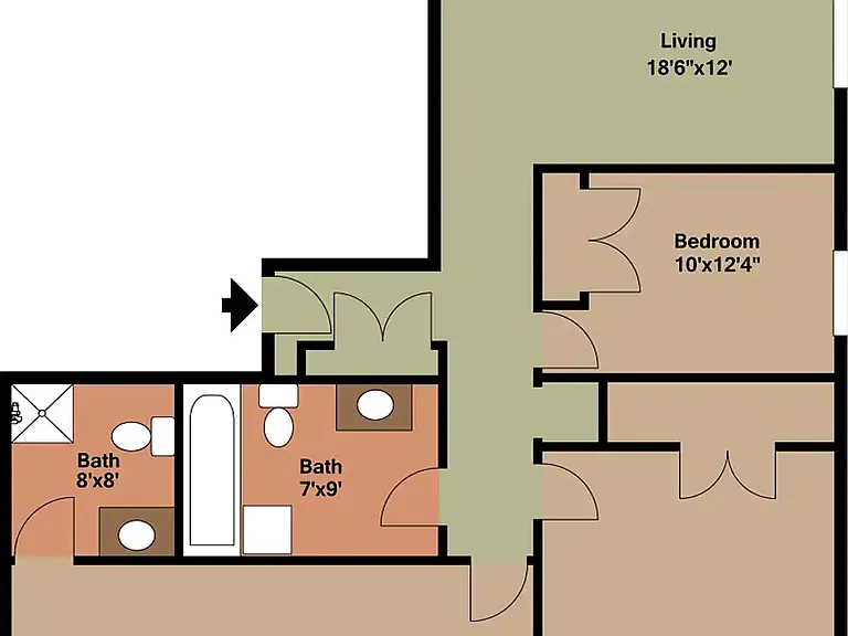 Blake House Apartments — Photo 25