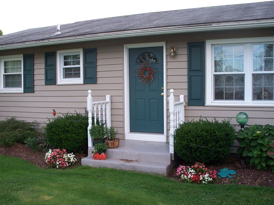energy efficient ranch