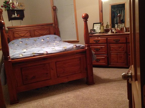 3rd bedroom/ Master bedroom