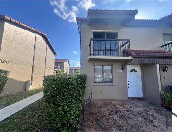 1909 SW 107th Ave #1910, Miami, FL 33165