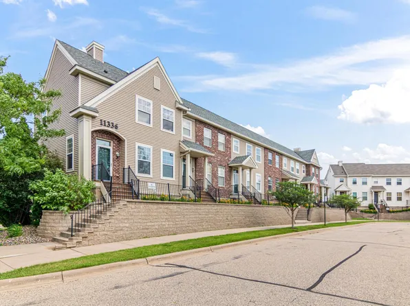11336 Fergus St NE Unit F, Blaine, MN 55449