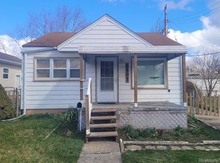 8507 Jewett Ave, Warren, MI
