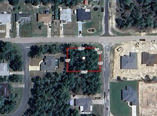 7460 N Fuller Ter LOT 11, Dunnellon, FL 34434