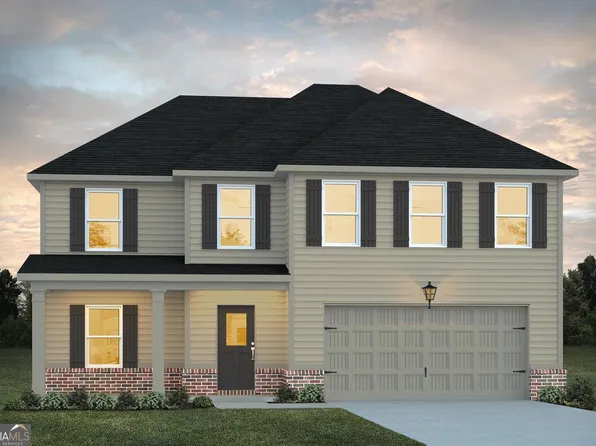 355 Lusitano Trce Lot 152, Hogansville, GA 30230