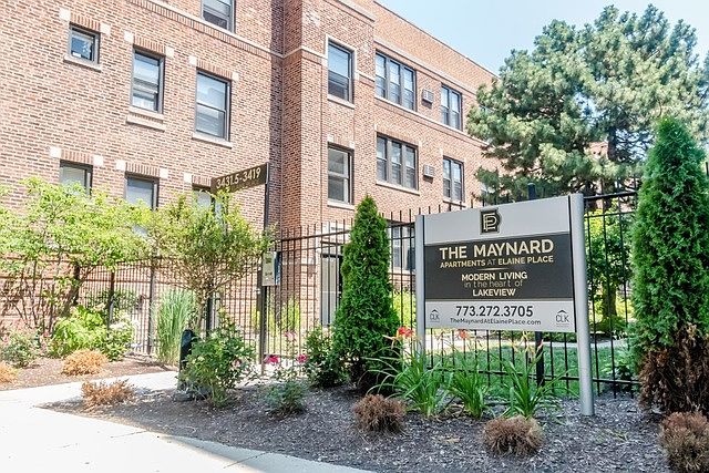 1st image of 3421 N Elaine Pl APT 3W