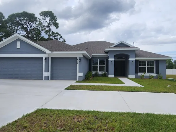 1461 SW Becker Road SW, Port St Lucie, FL 34953