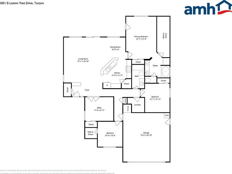 5561 S Lemon Tree Dr — Photo 2