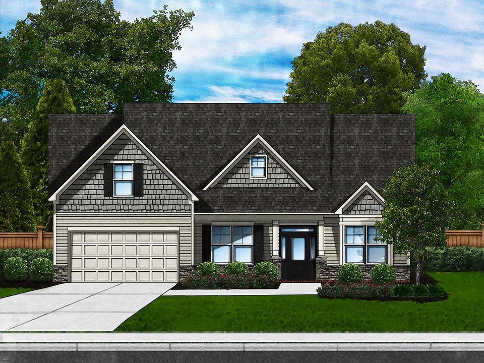 Azalea EL_D3_Brick Sides amd Rear_Watercolor