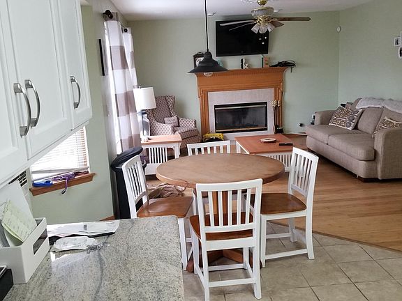 Eat in Kitchen and Family Room