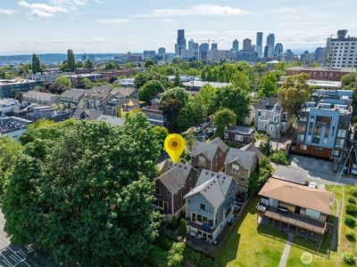 1818 E Pike Street, Seattle, WA, 98122