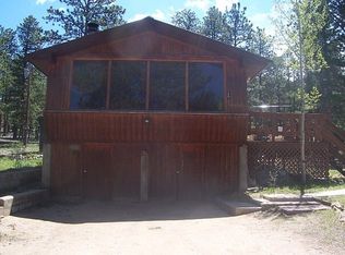 70 Kimo Ln, Red Feather Lakes, CO 80545