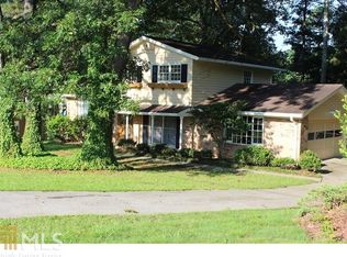 740 Forest Ridge Dr SE, Marietta, GA 30067