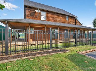 209 Roberts St, Bokchito, OK 74726